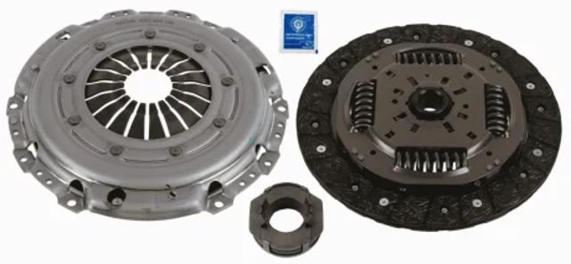 Комплект сцепления (диск, корзина, подшипник) 3000951692 SACHS