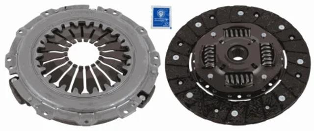 Комплект сцепления (3 части) 3000951695 SACHS
