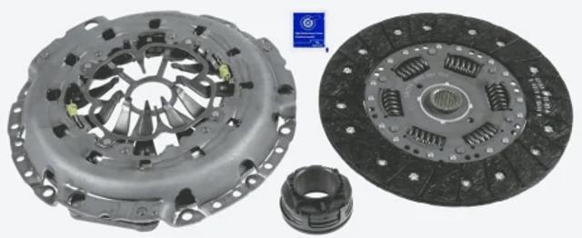 Комплект сцепления (3 части) 3000951705 SACHS