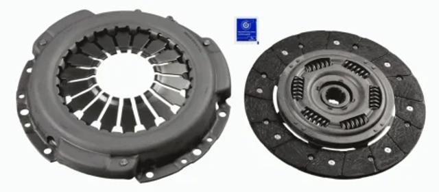 Комплект сцепления (3 части) 3000951781 SACHS