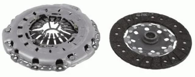 Сцепление и комплектующие 3000951784 SACHS