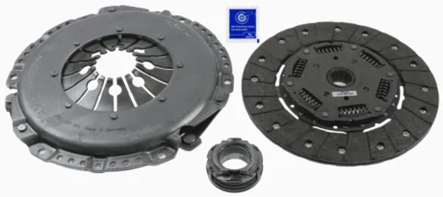 Сцепление в сборе 3000951785 SACHS