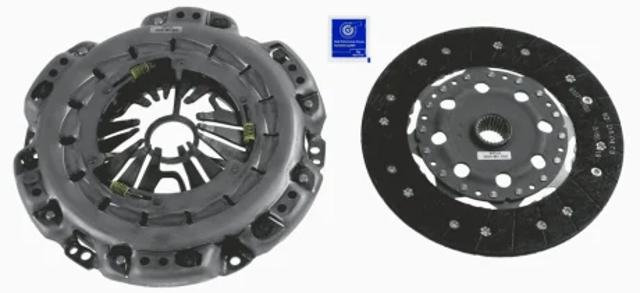 Сцепление в сборе 3000951808 SACHS