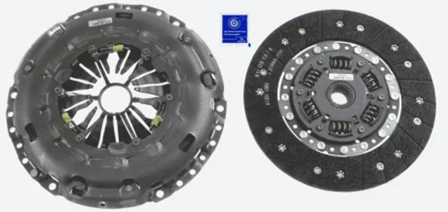 Сцепление и комплектующие 3000951813 SACHS