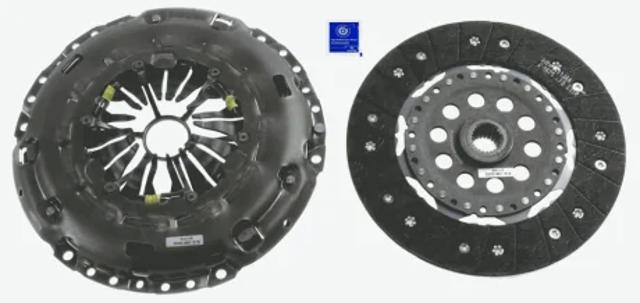 Комплект сцепления 3000951815 SACHS
