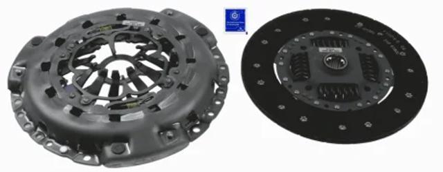 Сцепление в сборе 3000951820 SACHS