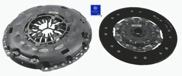 Комплект сцепления (3 части) 3000951821 SACHS