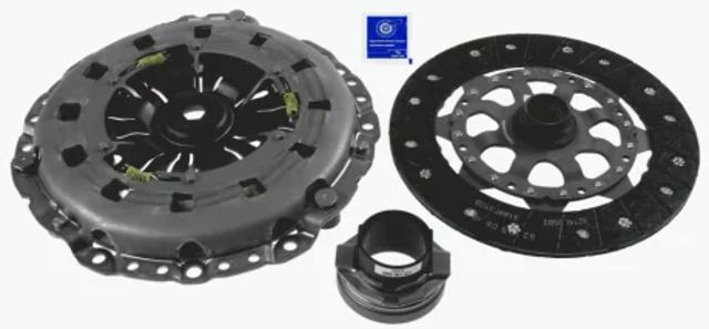Сцепление и комплектующие 3000951831 SACHS