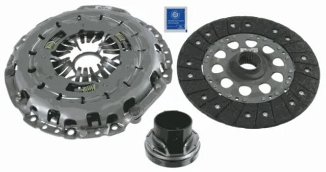 Комплект сцепления (диск, корзина, подшипник) 3000951845 SACHS