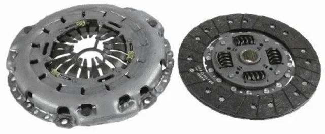 Сцепление в сборе 3000951876 SACHS