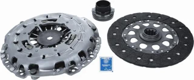 Комплект сцепления 3000951877 SACHS