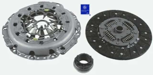 Комплект сцепления (диск, корзина, подшипник) 3000951878 SACHS
