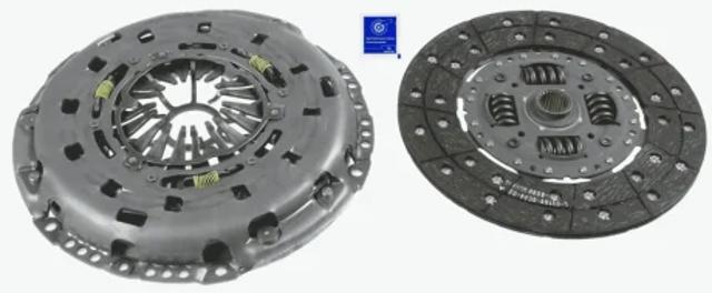 Сцепление в сборе 3000951910 SACHS