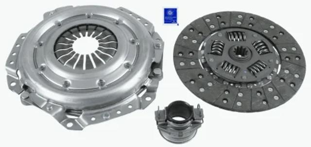 Сцепление и комплектующие 3000951937 SACHS