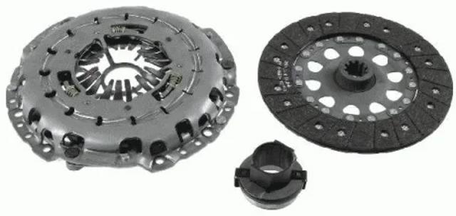 Сцепление в сборе 3000951948 SACHS