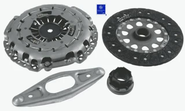 Комплект сцепления (3 части) 3000951949 SACHS