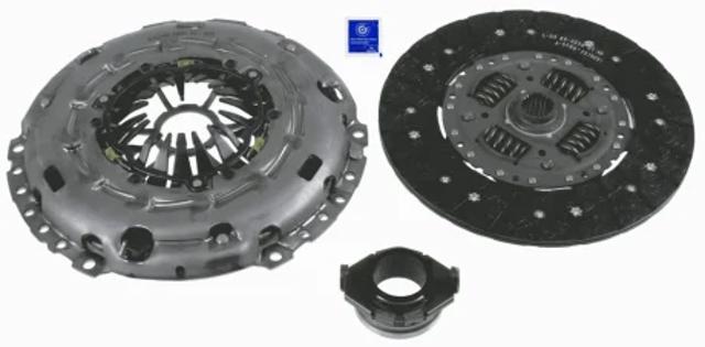 Сцепление Mazda 6 MPS