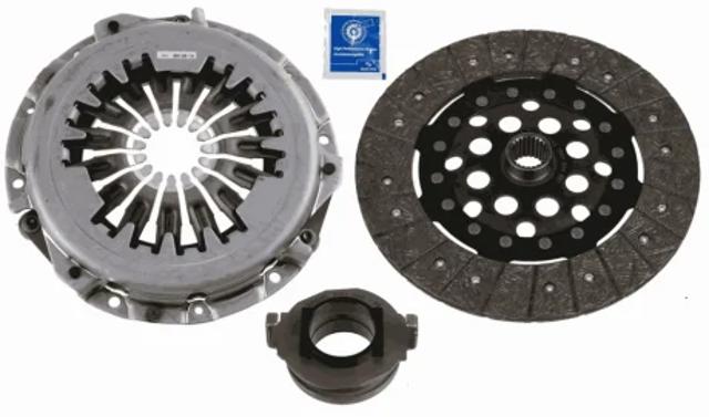 Сцепление и комплектующие 3000954043 SACHS
