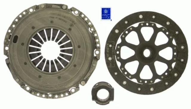 Комплект сцепления (3 части) 3000970010 SACHS