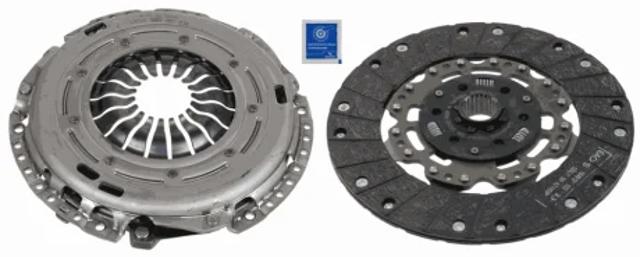 Сцепление в сборе 3000970018 SACHS
