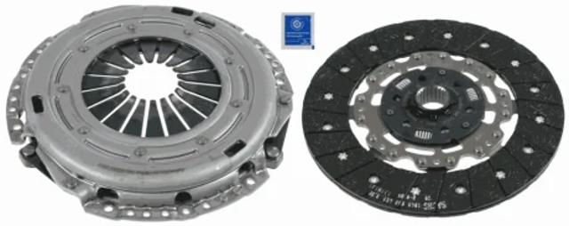 Сцепление и комплектующие 3000970028 SACHS