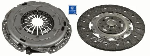 Комплект сцепления 3000970065 SACHS