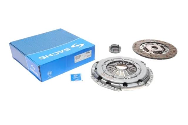 Комплект сцепления (диск, корзина, подшипник) 3000970069 SACHS