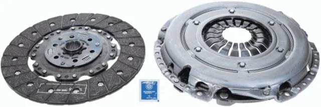 Комплект сцепления 3000970081 SACHS
