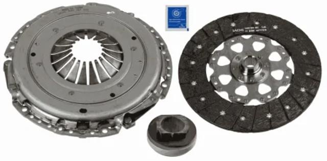 Комплект сцепления (диск, корзина, подшипник) 3000970083 SACHS