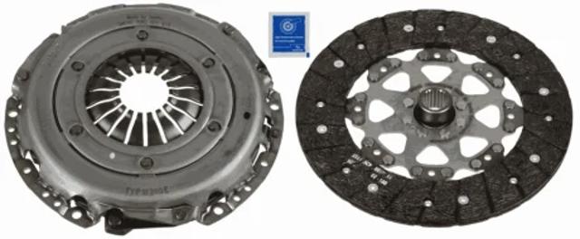 Сцепление в сборе 3000970087 SACHS