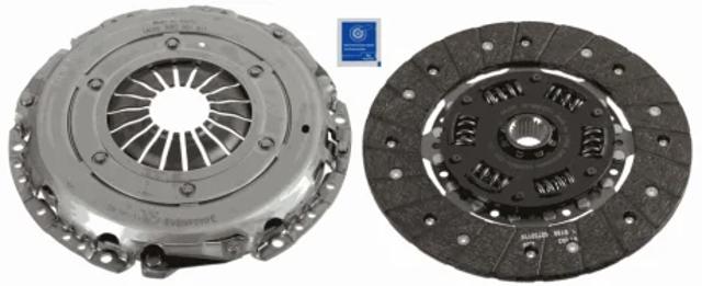 Комплект сцепления 3000970089 SACHS