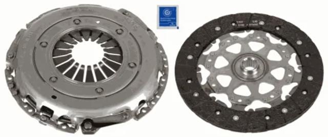 Комплект сцепления (3 части) 3000970091 SACHS