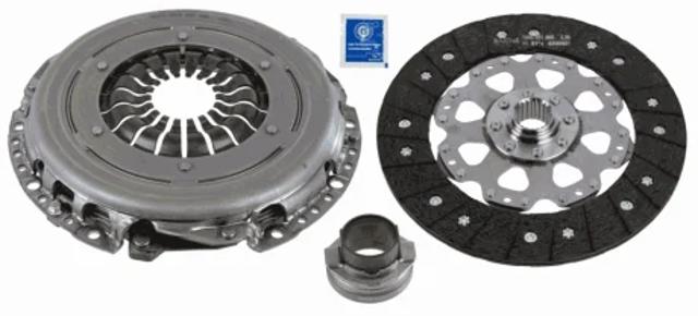 Сцепление и комплектующие 3000970139 SACHS