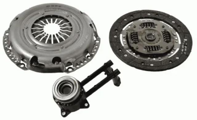 Сцепление и комплектующие 3000990022 SACHS