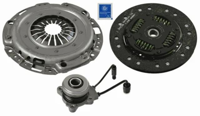 Сцепление и комплектующие 3000990050 SACHS