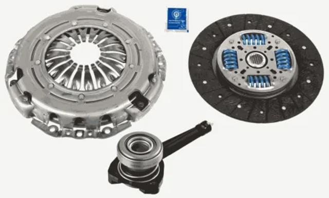 Сцепление в сборе 3000990095 SACHS