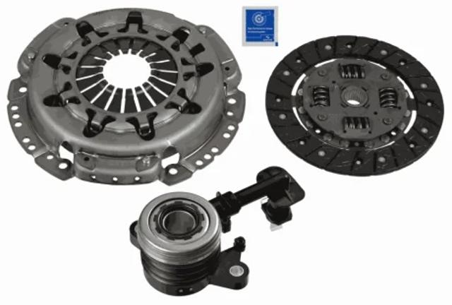 Комплект сцепления 3000990110 SACHS