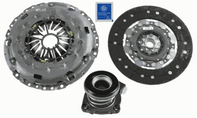 Сцепление в сборе 3000990163 SACHS