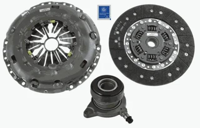 Сцепление 3000990181 SACHS