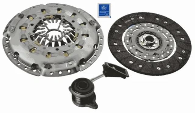 Сцепление и комплектующие 3000990190 SACHS