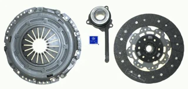 Комплект сцепления (3 части) 3000990232 SACHS