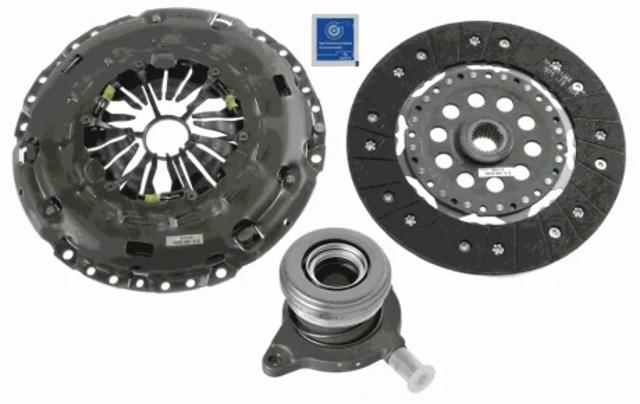Комплект сцепления 3000990250 SACHS