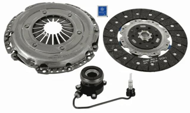 Комплект сцепления (3 части) 3000990282 SACHS
