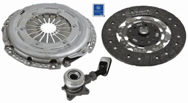 Комплект сцепления 3000990296 SACHS