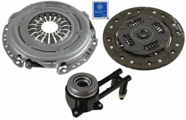 Комплект сцепления (3 части) 3000990314 SACHS