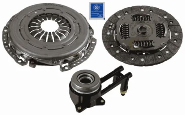 Сцепление и комплектующие 3000990336 SACHS