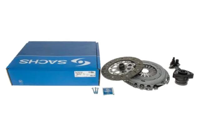 Сцепление и комплектующие 3000990391 SACHS