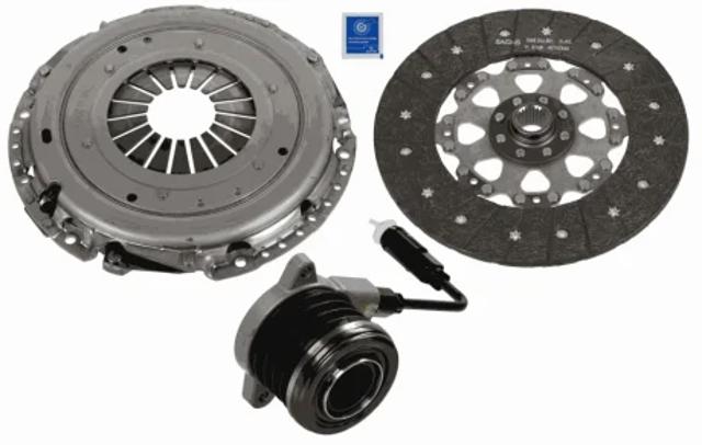 Комплект сцепления 3000990418 SACHS