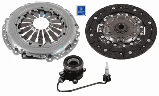 Комплект сцепления 3000990464 SACHS