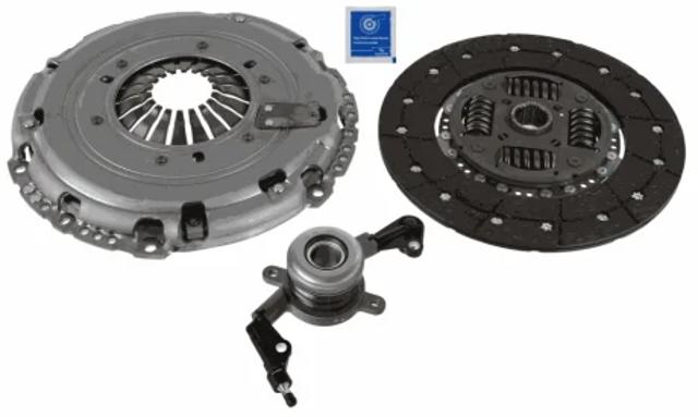 Комплект сцепления 3000990467 SACHS